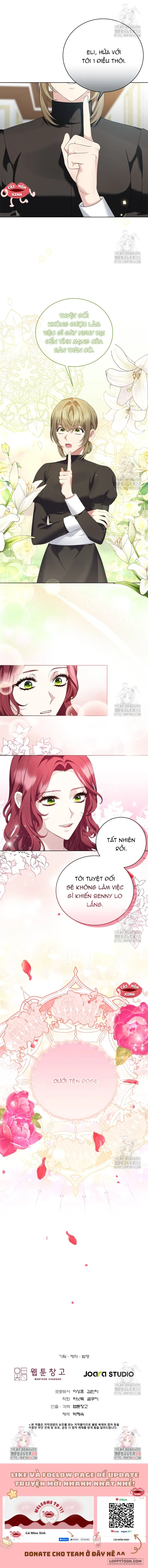 Khi Người Mẹ Kế Tham Vọng Làm Bá Chủ Hậu Cung Chap 7 - trang 10