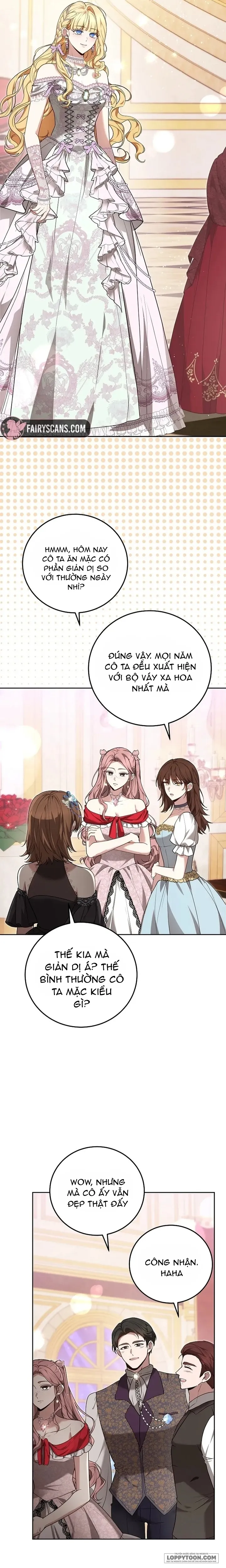 Khi Nam Chính Và Nữ Chính Chia Tay Chap 10 - trang 5