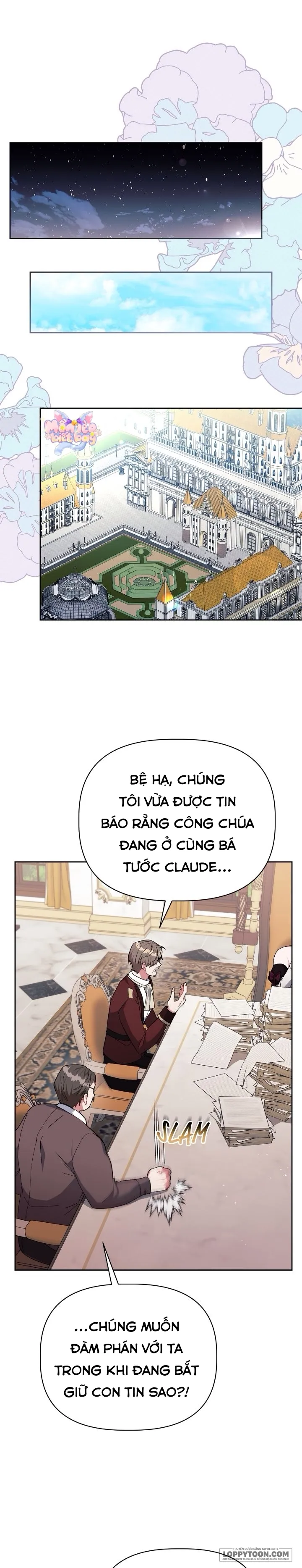 Con Đường Hoa Dành Cho Nam Chính Chap 51 - trang 1