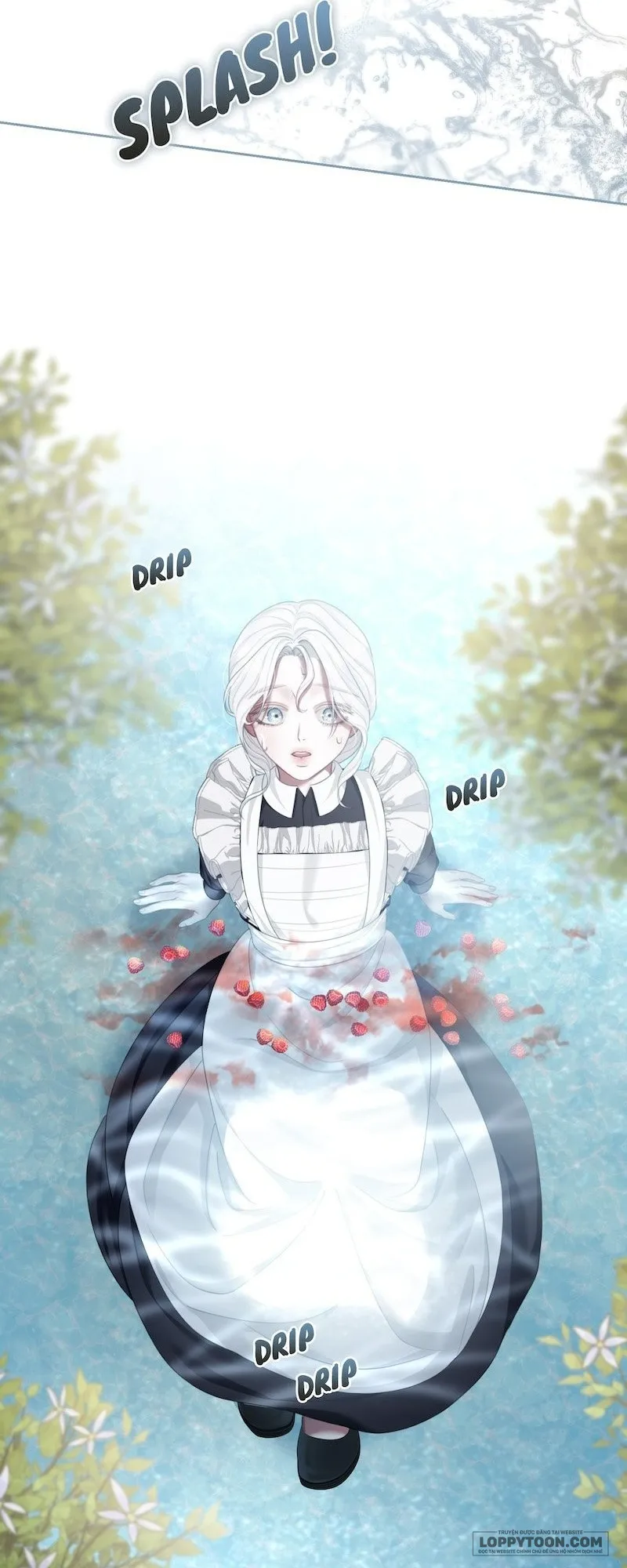 Hầu Nữ Không Còn Thèm Muốn Chủ Nhân Nữa Chap 7 - trang 49