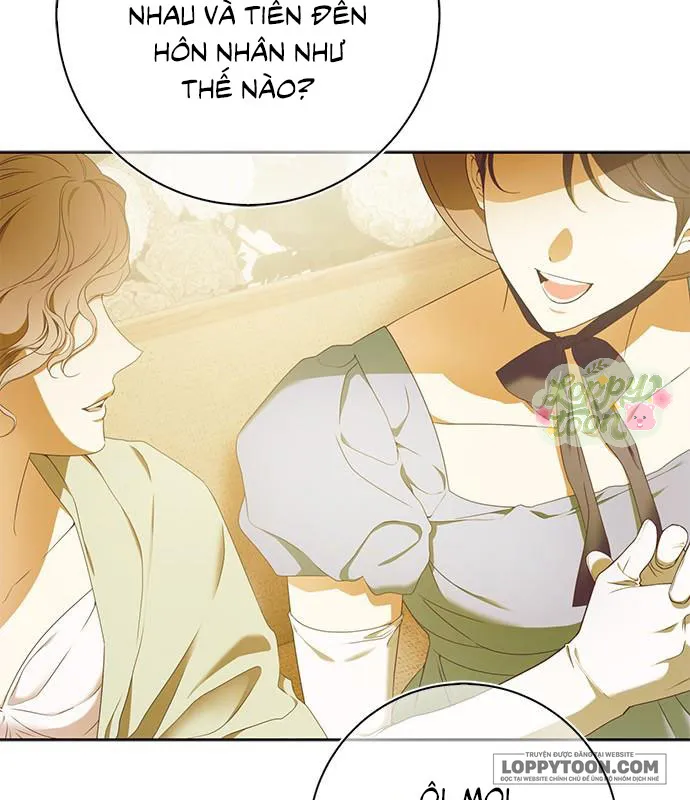 Quý Cô Pendleton Chap 1 - trang 19