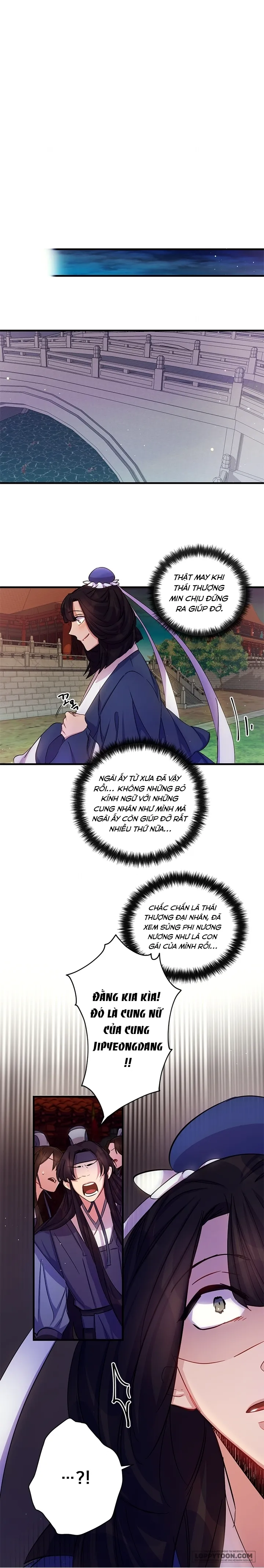 Sinh Viên Đại Học Hoàng Hậu Chap 27 - trang 6
