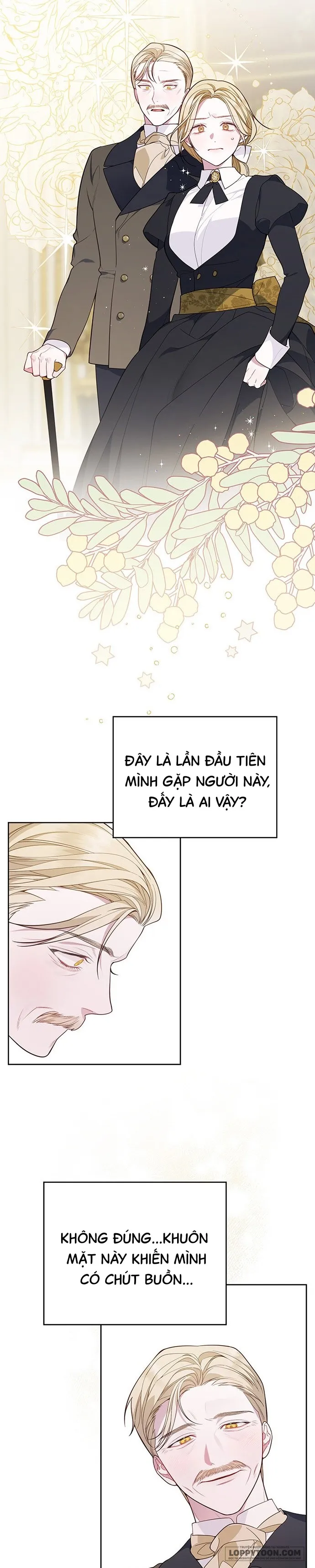 Bạo Chúa Bé Con Chap 16 - trang 12
