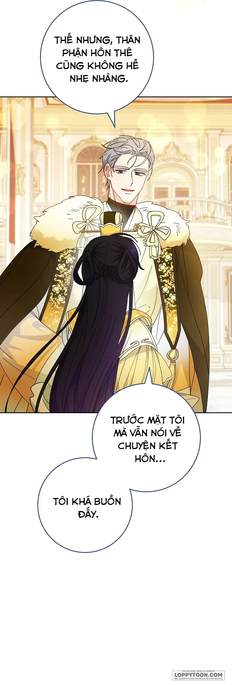 Tiểu Thiếp Chỉ Muốn Sống Yên Bình Chap 100 - trang 37