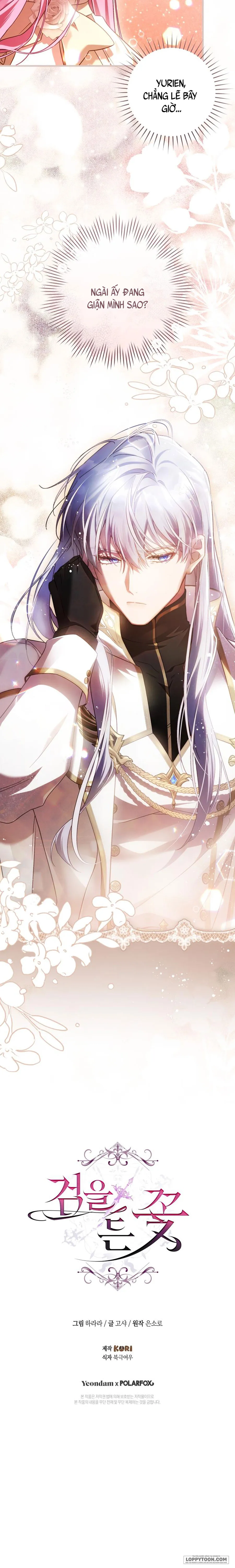 Đóa Hoa Cầm Kiếm Chap 47 - trang 29