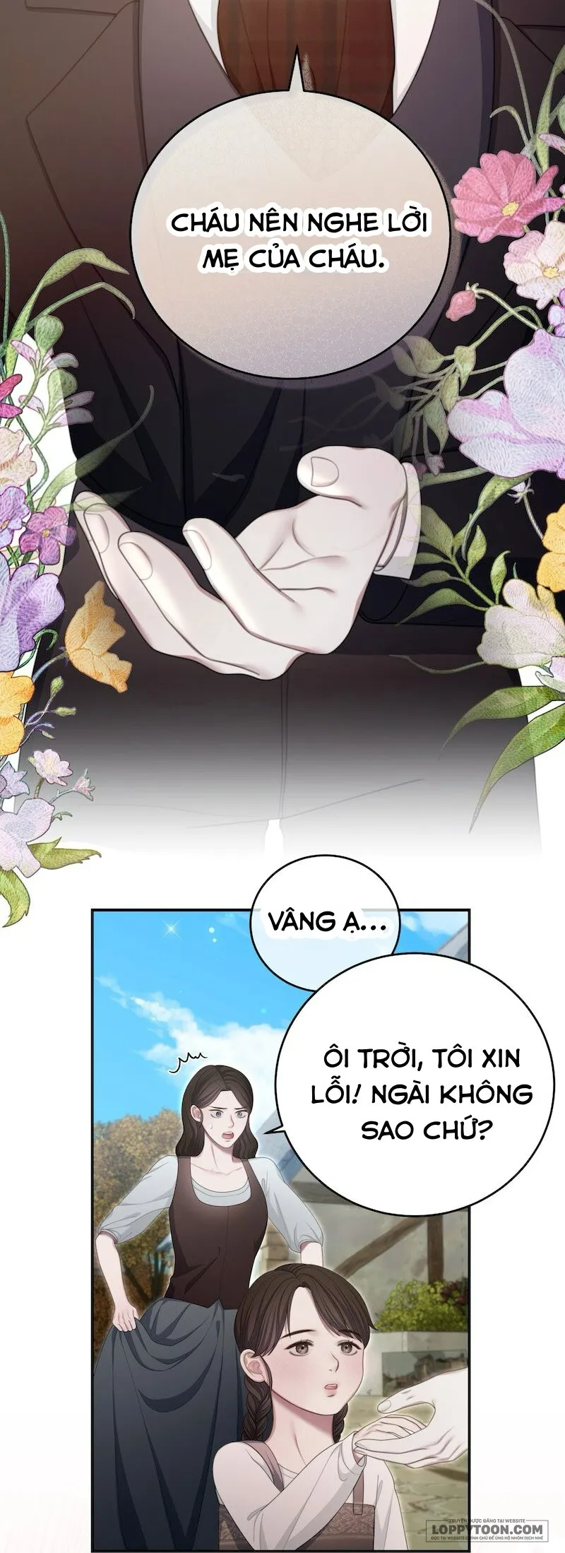 Hầu Nữ Không Còn Thèm Muốn Chủ Nhân Nữa Chap 32 - trang 30