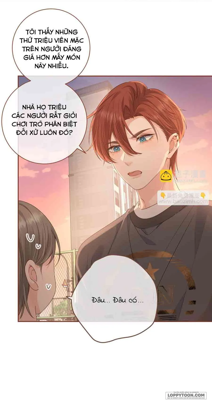 Em Chỉ Muốn Hít Vận Khí Của Anh Chap 27-29 - trang 46