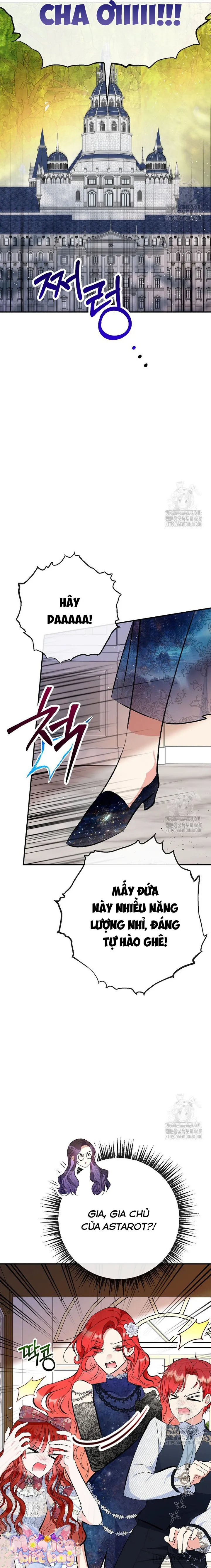 Con Gái Cưng Của Quỷ Chap 97 - trang 7
