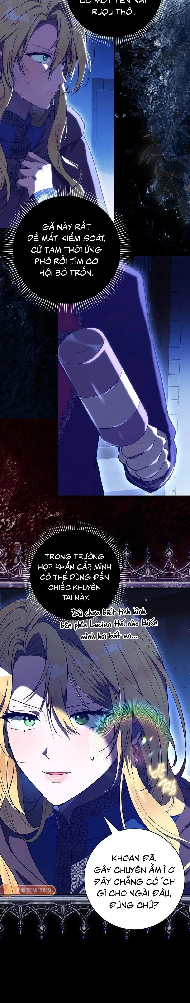 Tôi Cứ Nghĩ Mình Trở Về Là Kết Thúc, Không Ngờ Thể Loại Thay Đổi Rồi! Chap 26 - trang 4