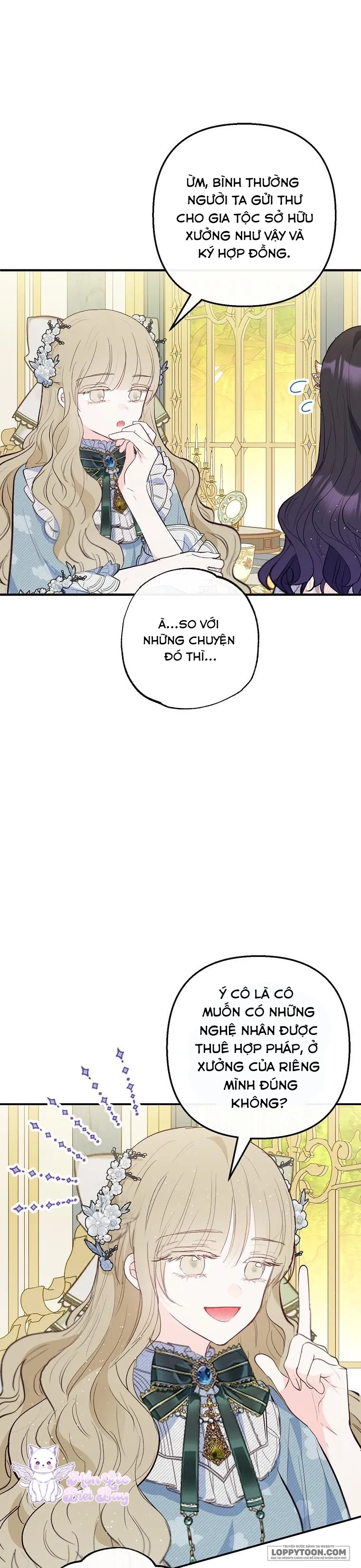 Con Gái Cưng Của Quỷ Chap 48 - trang 9