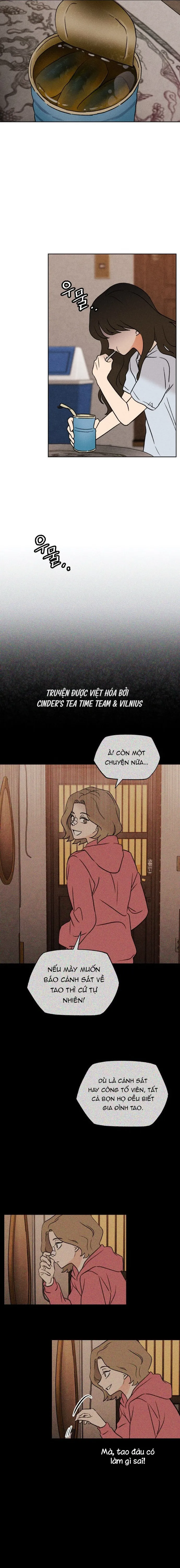Bạn Cùng Lớp Chap 11 - trang 20