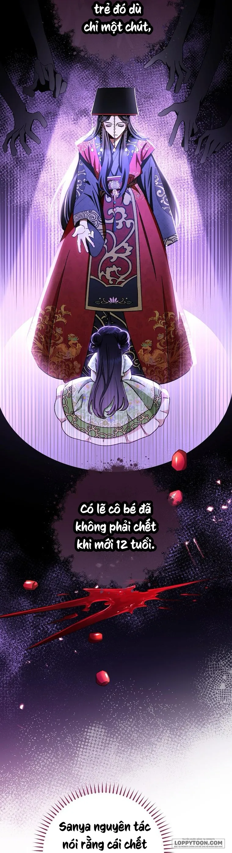 Tiểu Thiếp Chỉ Muốn Sống Yên Bình Chap 83 - trang 21