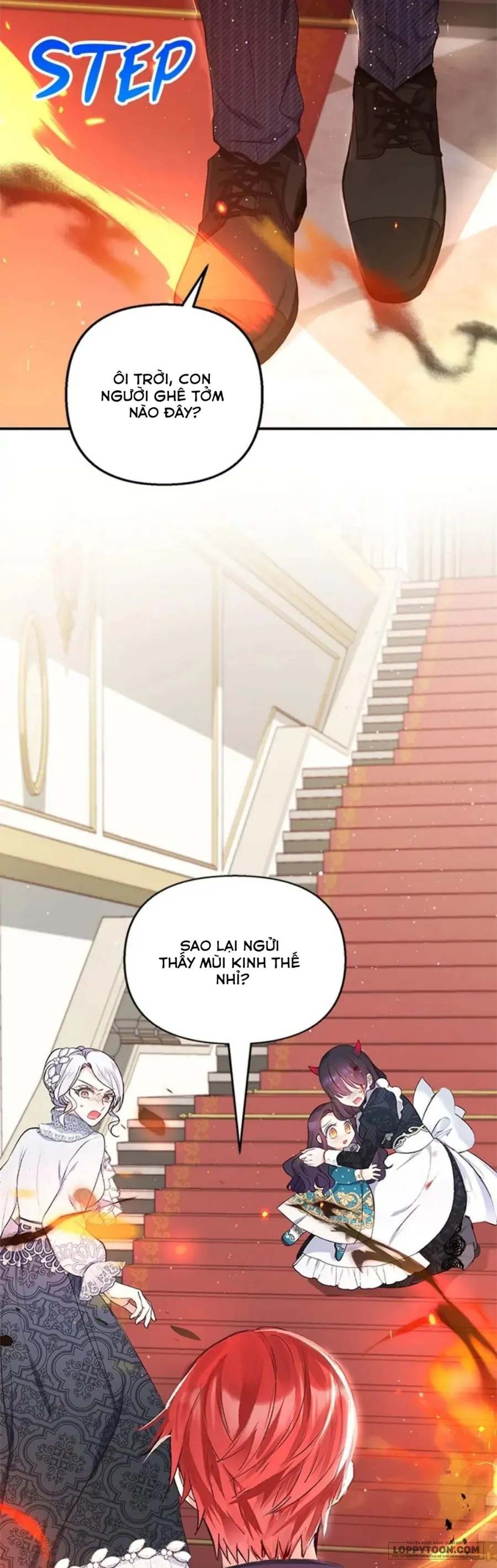 Con Gái Cưng Của Quỷ Chap 12 - trang 40