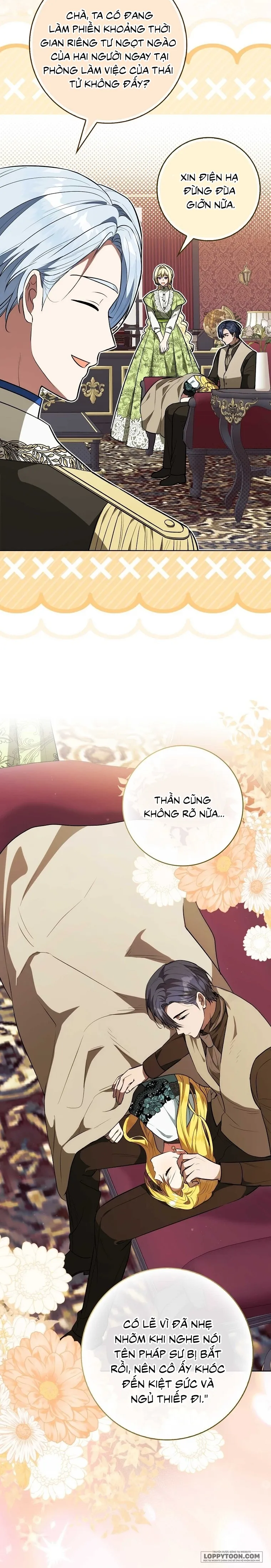 Tôi Cứ Nghĩ Mình Trở Về Là Kết Thúc, Không Ngờ Thể Loại Thay Đổi Rồi! Chap 21 - trang 31