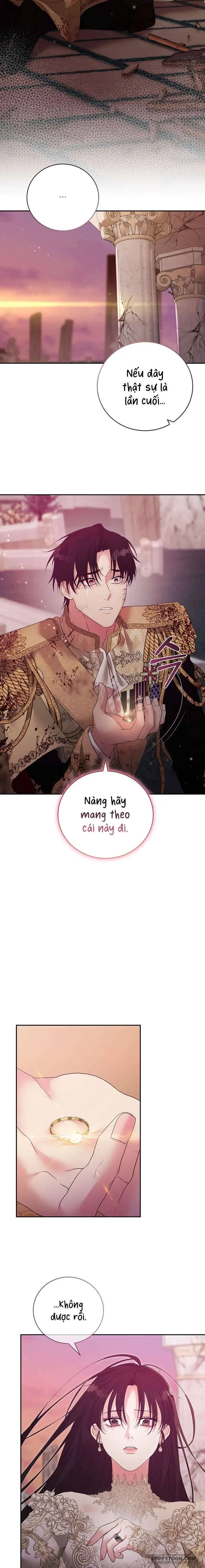 Tại Nơi Ẩn Mình Cuối Cùng Của Sắc Xanh Chap 36 - trang 24
