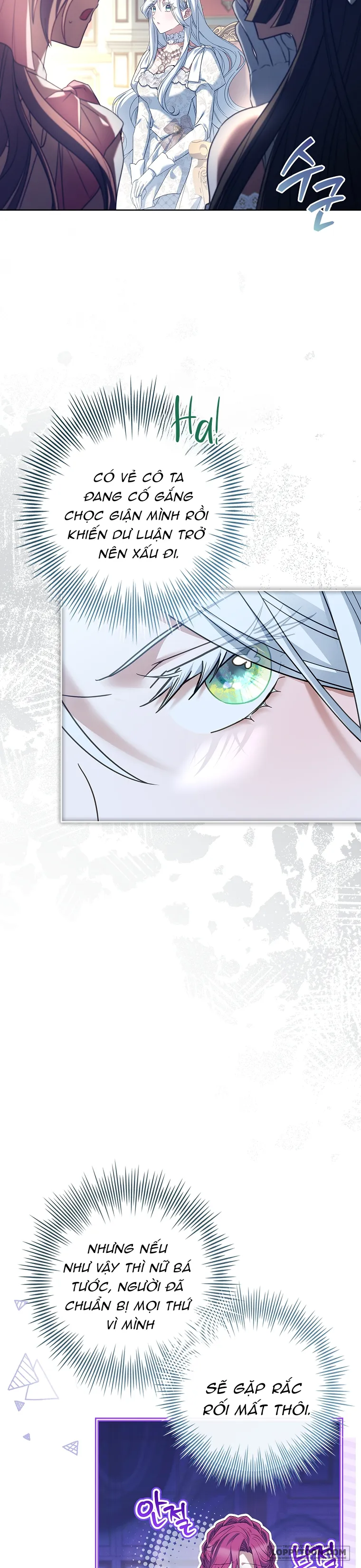 Chồng Ơi, Tại Sao Chúng Ta Không Thể Ly Hôn? Chap 47 - trang 11