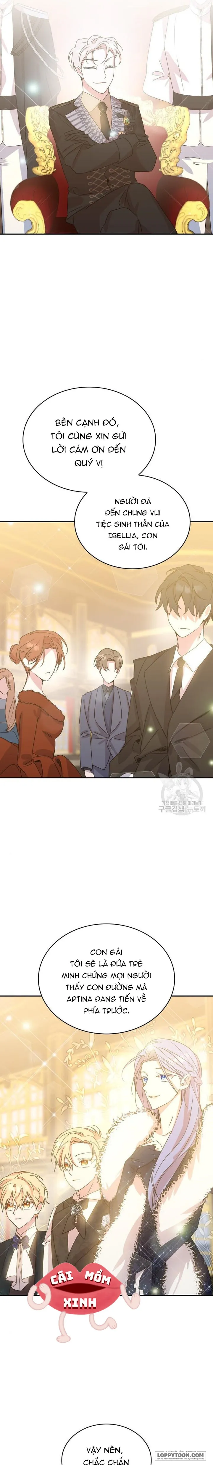 Trong Vườn Hoa Nhà Ái Nữ Công Tước Chap 3 - trang 29