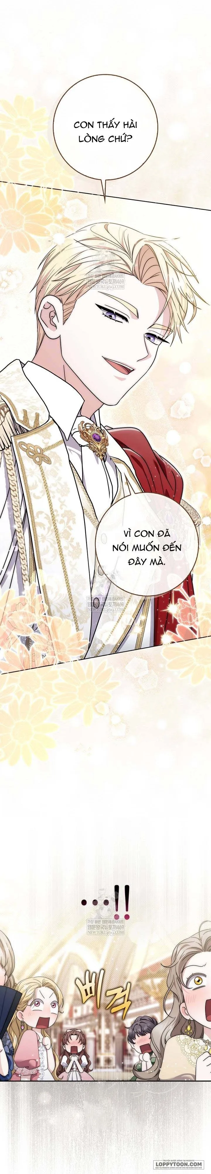 Nam Chính Bệnh Hoạn Ám Ảnh Với Sức Khoẻ Của Tôi Chap 53 - trang 23