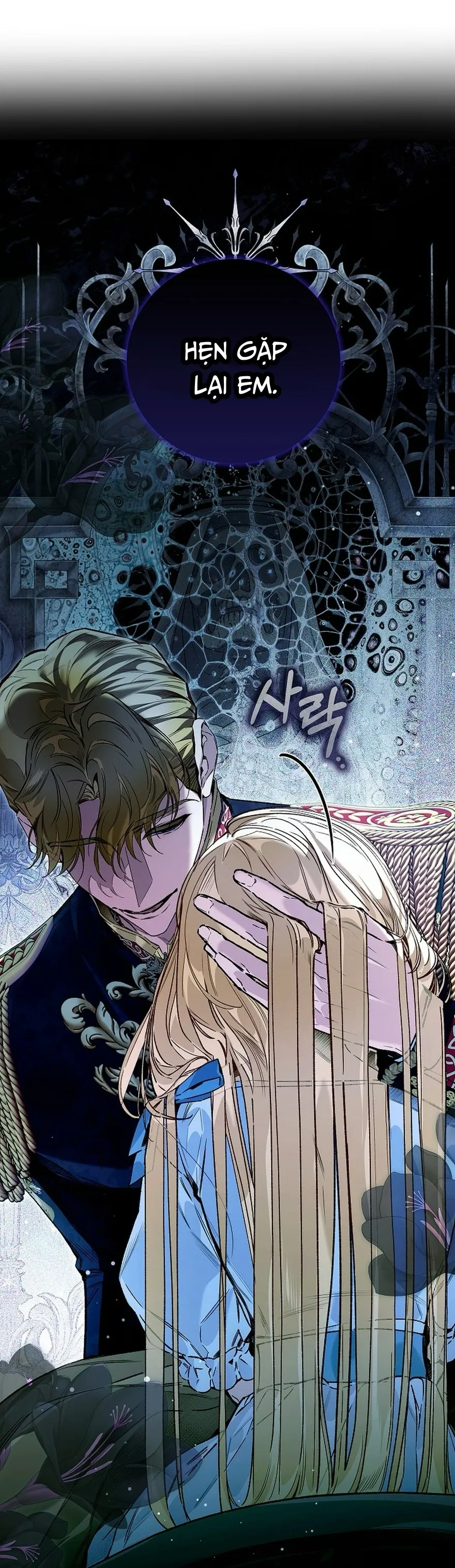 Papa Là Kẻ Thù Kiếp Trước Của Tôi? Chap 75 - trang 34