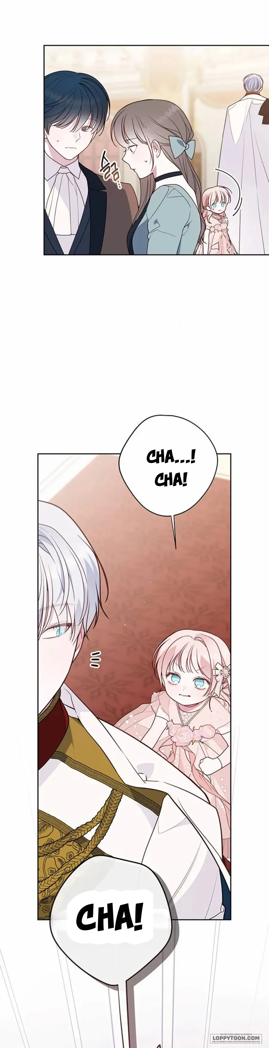 Bạo Chúa Bé Con Chap 53 - trang 12