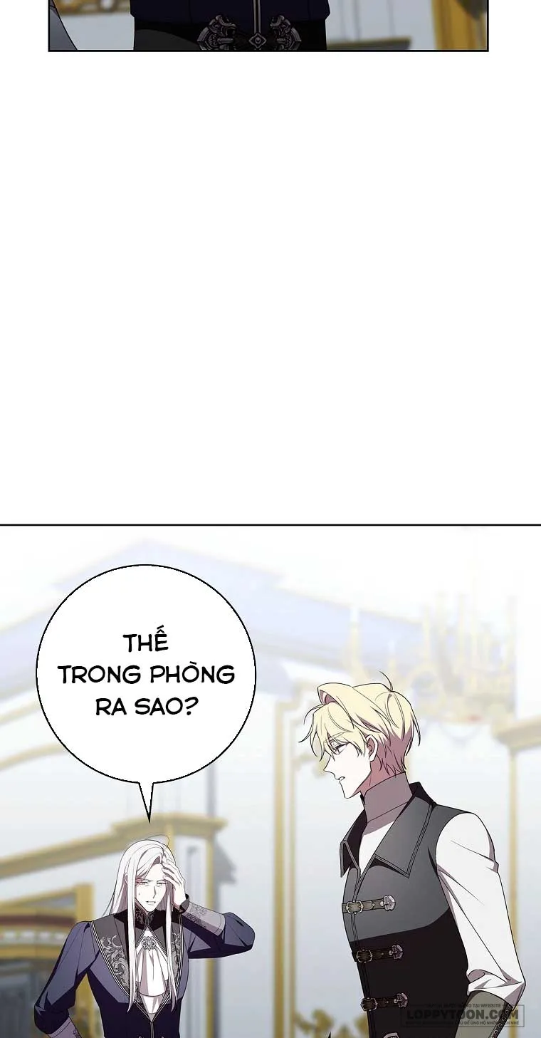 100 lời nguyền tại dinh thự Illestone Chap 21 - trang 51