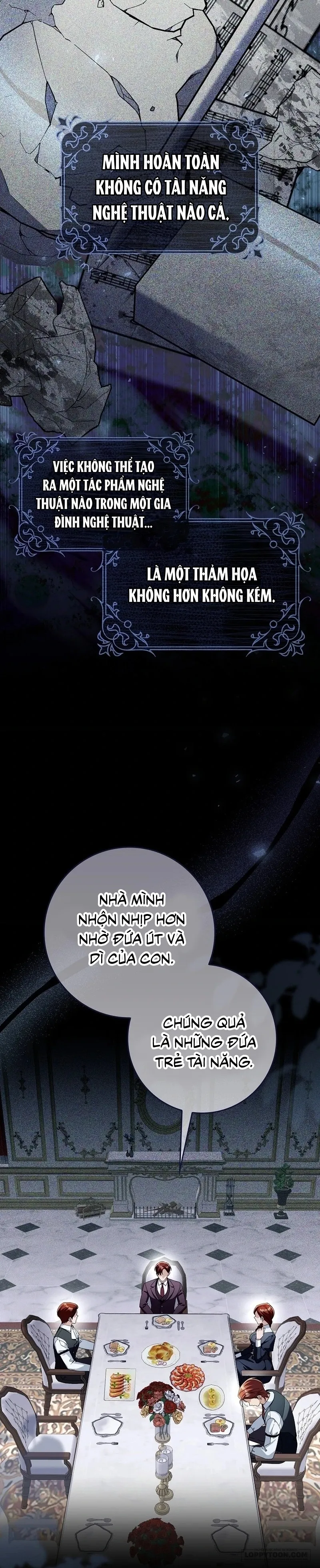 Trở Thành Người Trong Gia Đình Công Tước Đứng Sau Mọi Chuyện Chap 23 - trang 7