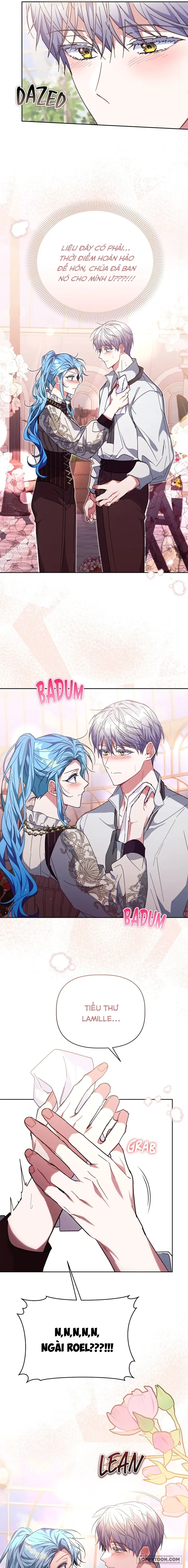 Con Đường Hoa Dành Cho Nam Chính Chap 40 - trang 11