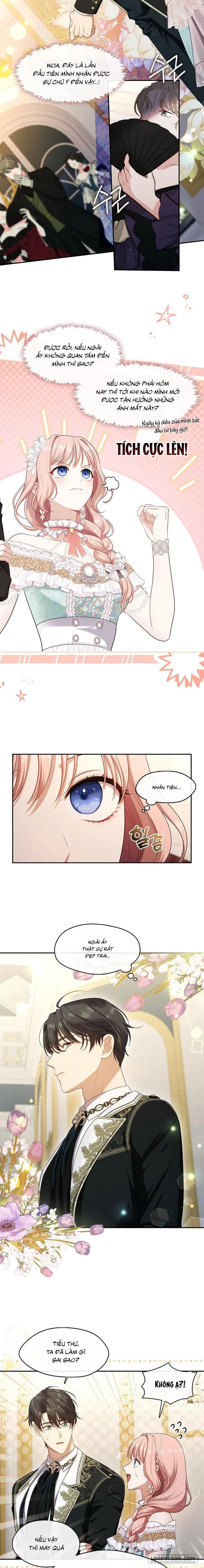 Thợ Săn Hạng S Không Muốn Trở Thành Ác Nữ Chap 44 - trang 8