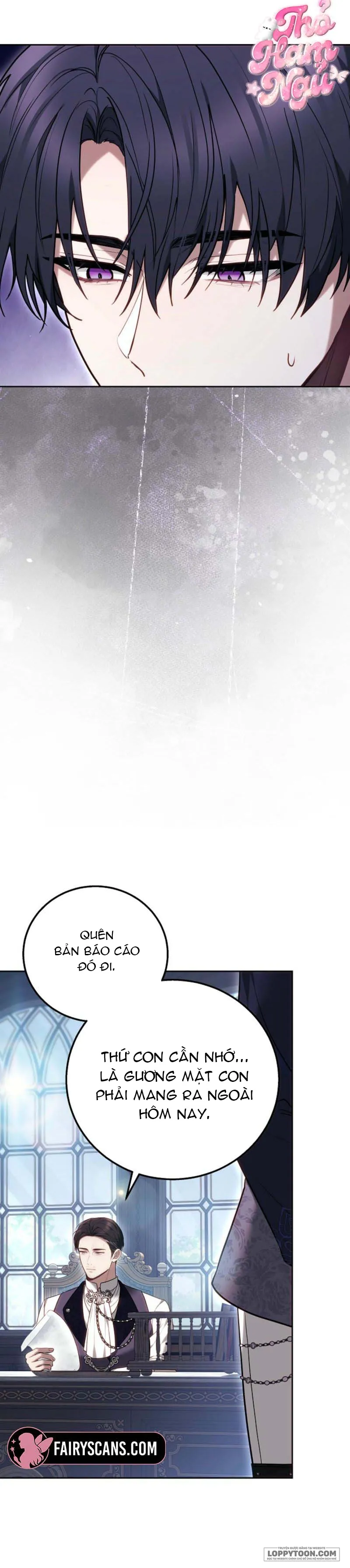 Khi Nam Chính Và Nữ Chính Chia Tay Chap 15 - trang 6