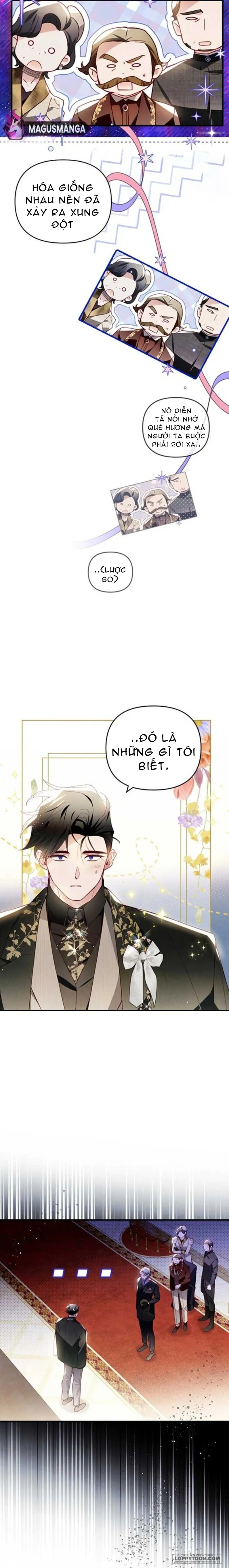 Nuôi Vị Hôn Phu Bằng Tiền Bạc Chap 43 - trang 17