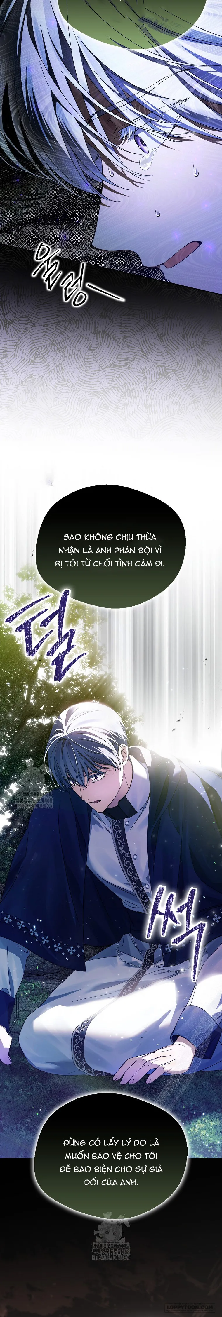 Hầu Tước Maron Chap 18 - trang 19