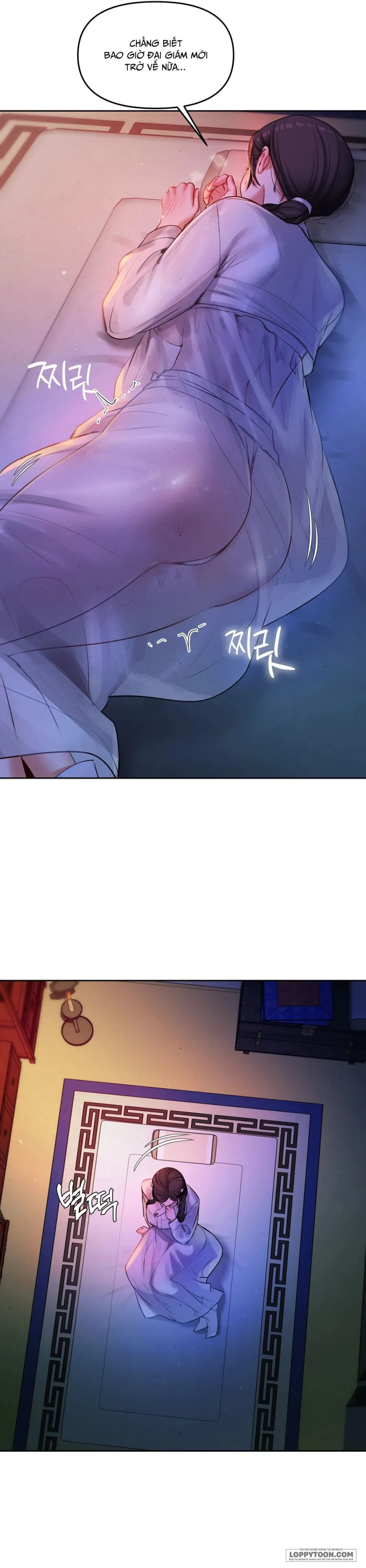 Tài Khoản Bí Mật Của Nữ Giáo Sư Chap 26 - 🔞🔞🔞 - trang 7