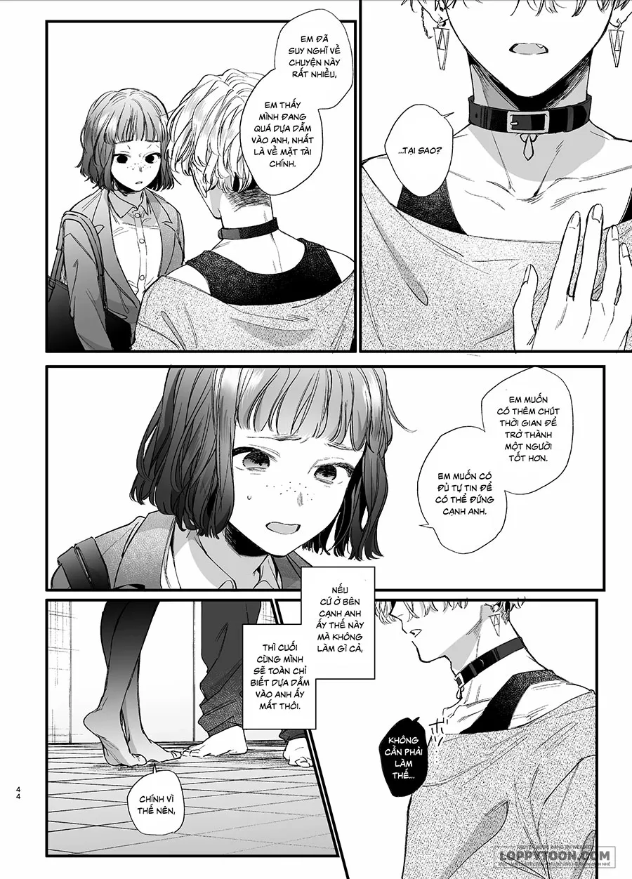 [18+] Say Mê Cô Bé Đáng Thương Chap 1.2 - 🔞🔞🔞 - trang 15