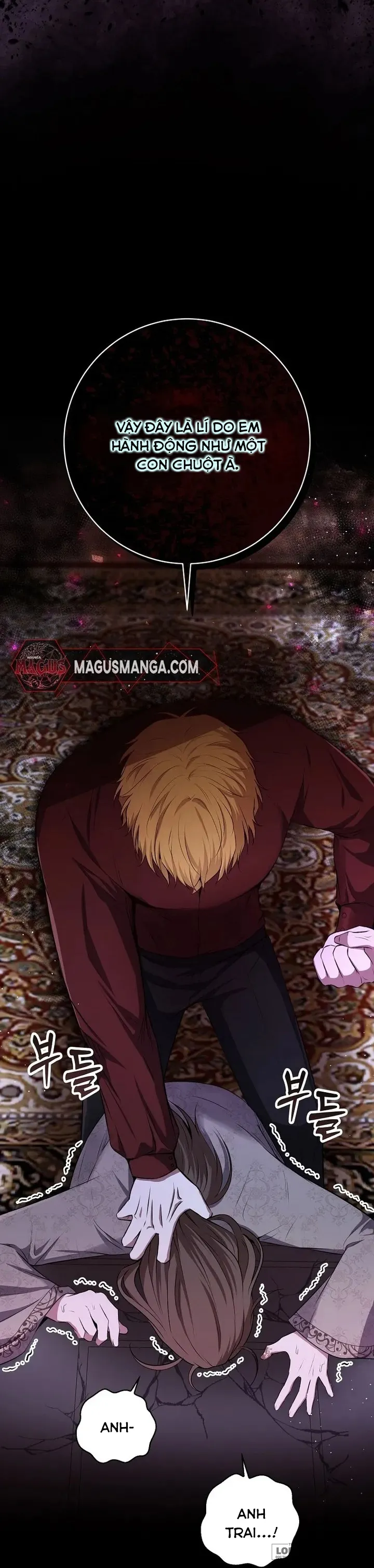 Sóc Con Tài Năng Chap 63 - trang 20