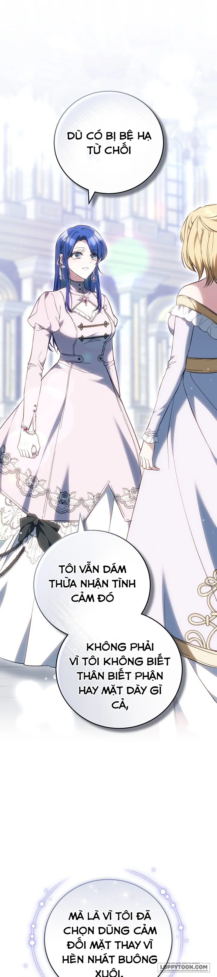 Hồi Kết Của Mối Tình Đơn Phương Chap 4 - trang 28