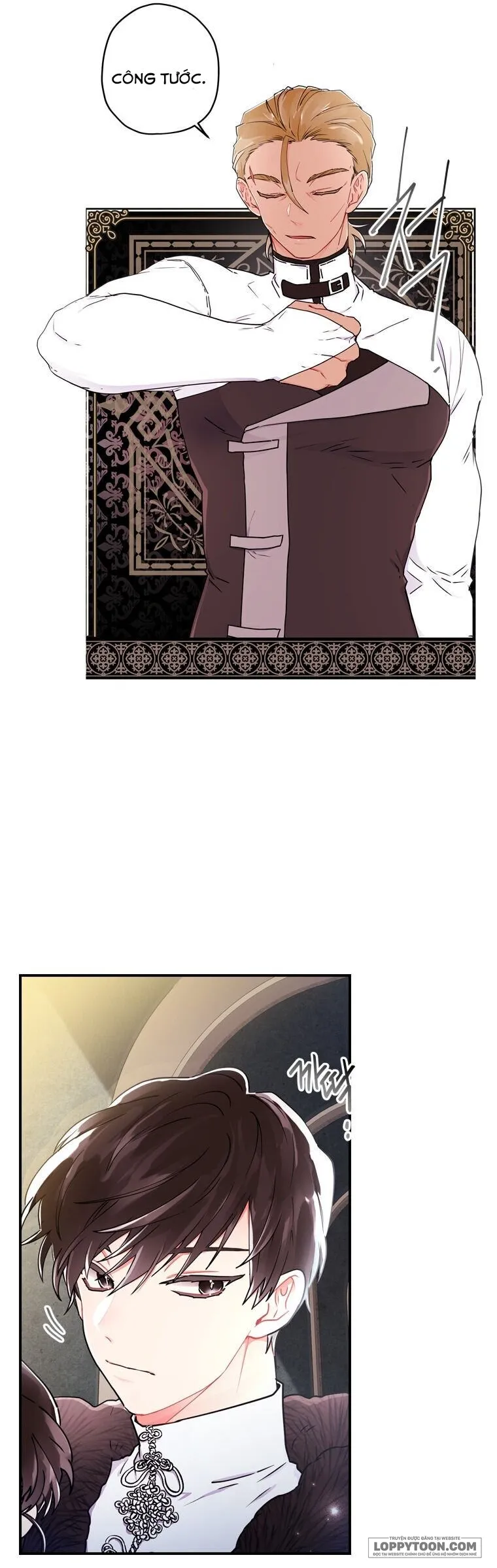 Tôi Đã Trở Thành Con Gái Nuôi Của Nam Chính Chap 16 - trang 6