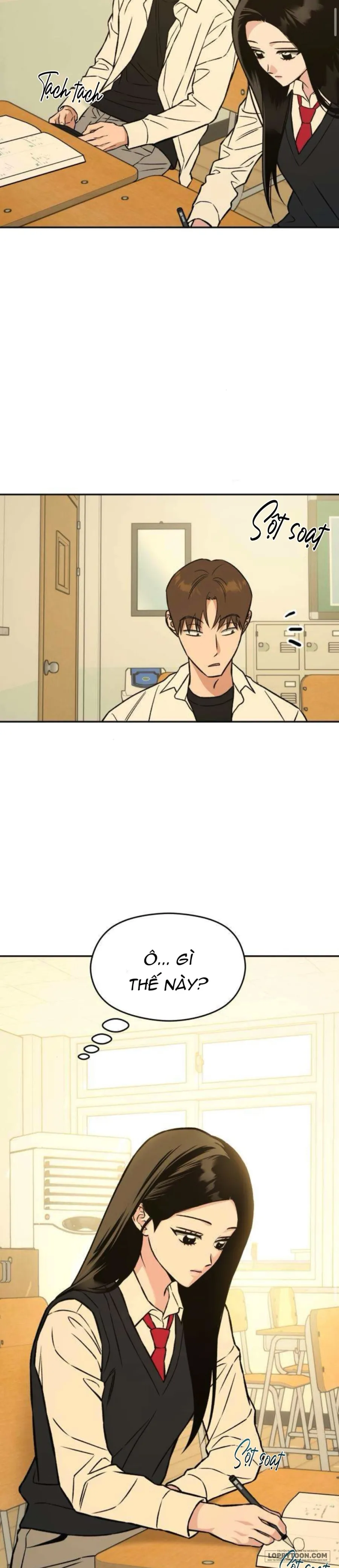 Nguyên Tắc Của Serim Chap 15 - trang 40