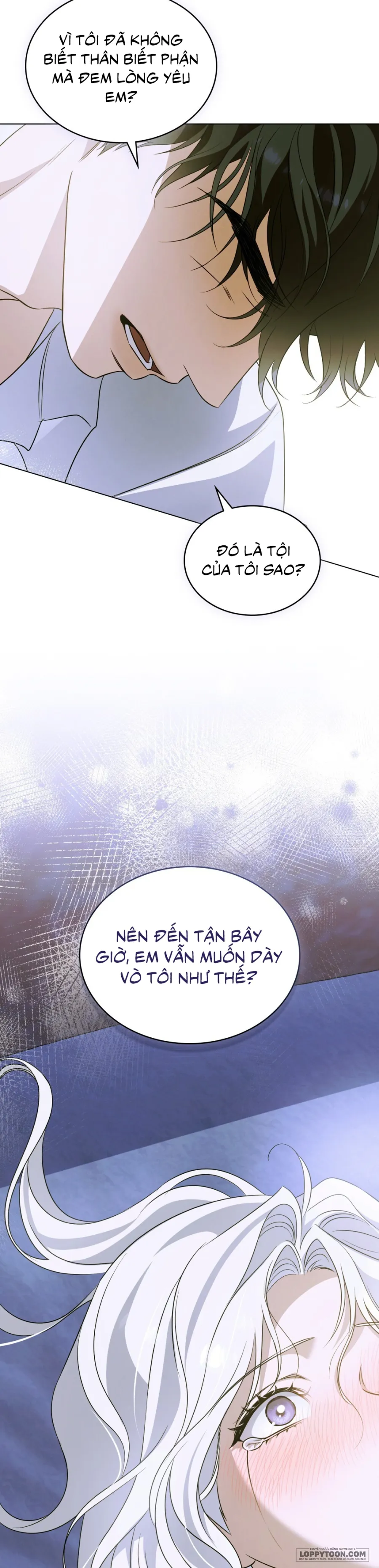 Nỗi Lạc Lõng Không Tên Chap 27 - trang 35