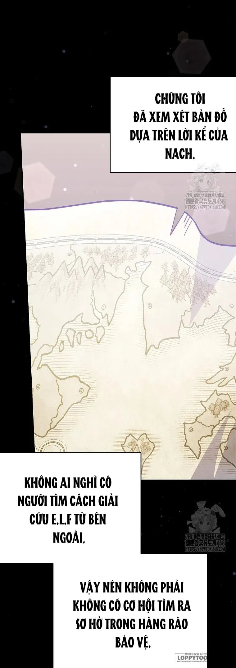 Bé Con Chốn Hoa Nở Chap 56 - trang 59