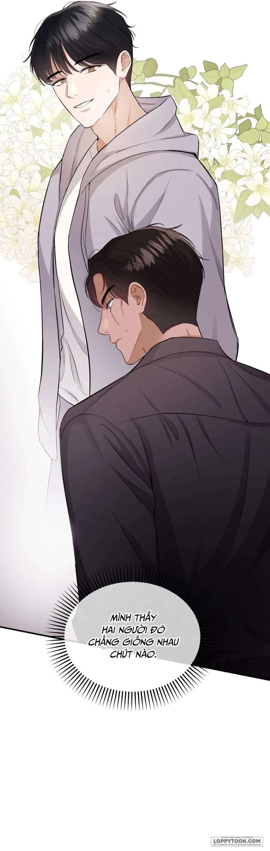 Xét Nghiệm XX Của Bố Bạn Trai Chap 2 - 🔞🔞🔞 - trang 14