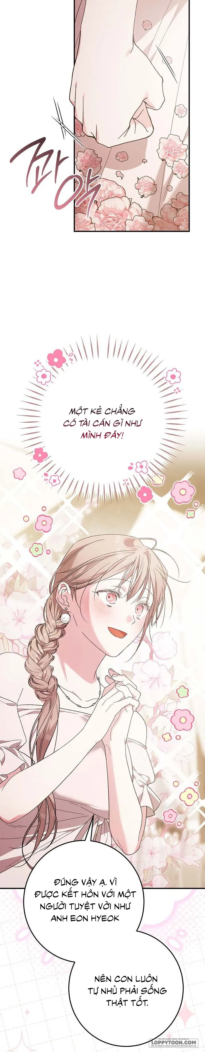 Sự Mang Thai Phục Tùng Chap 18 - trang 23