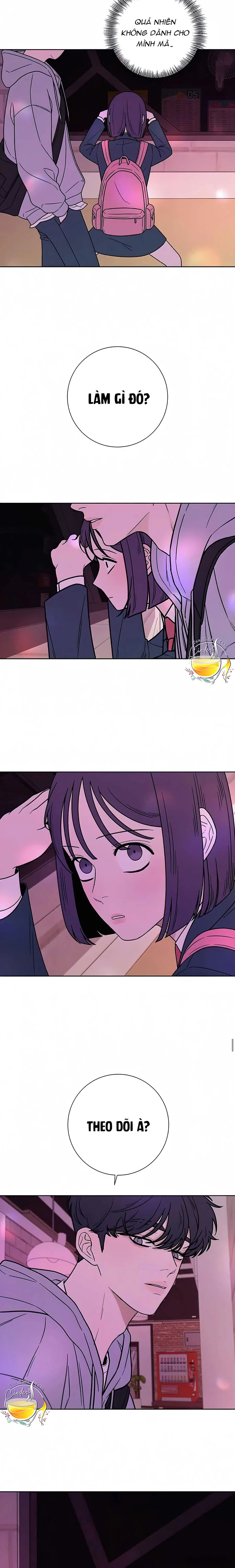 Chiến Lược Tình Yêu Trong Sáng Chap 12 - trang 3