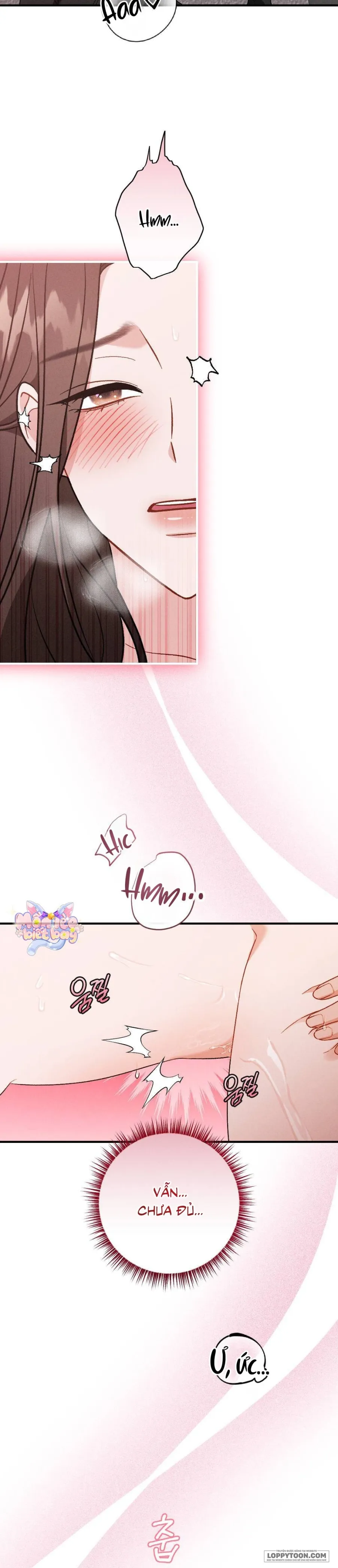 Đêm Chồng Chất Chap 35 - H+++ - trang 13