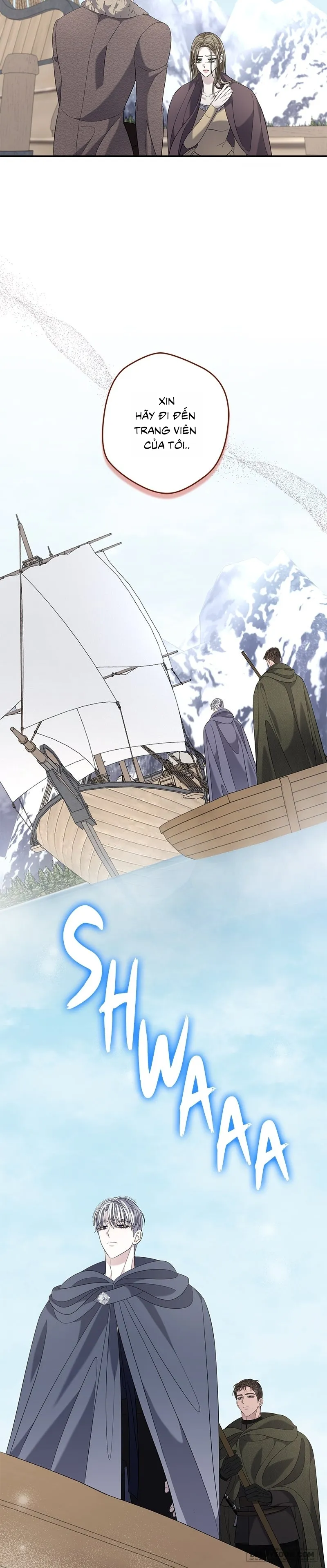 Dụ Hoặc Chap 42 - trang 12