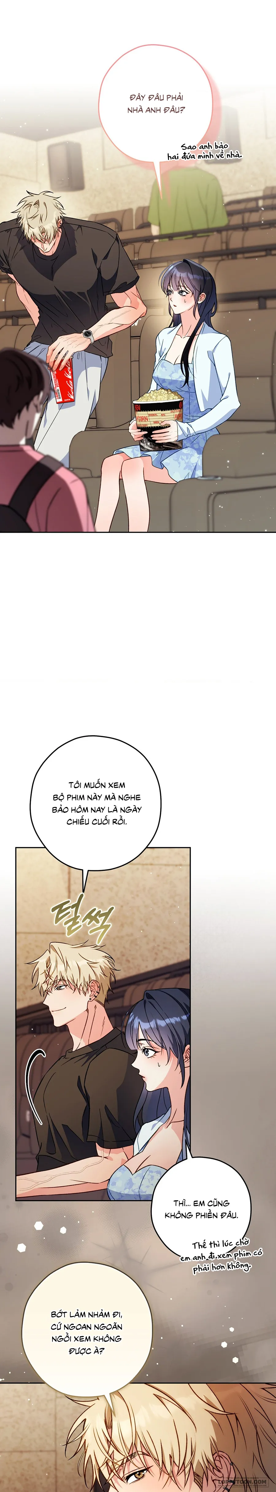 Không Tỉnh Táo Chap 12 - trang 9