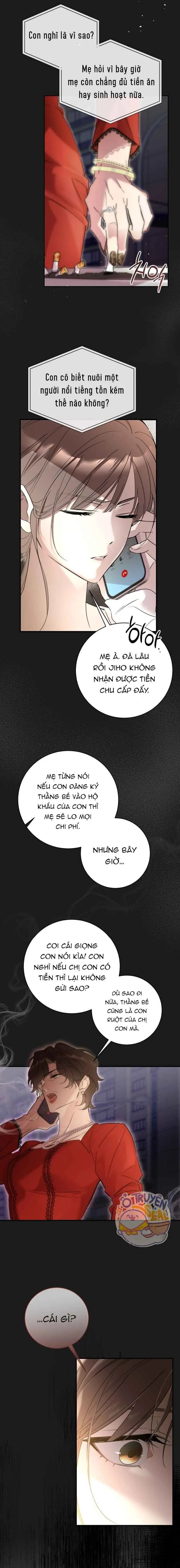 Tình Yêu Bắt Đầu Từ Việc Nuôi Dạy Con Cái Chap 4 - trang 15