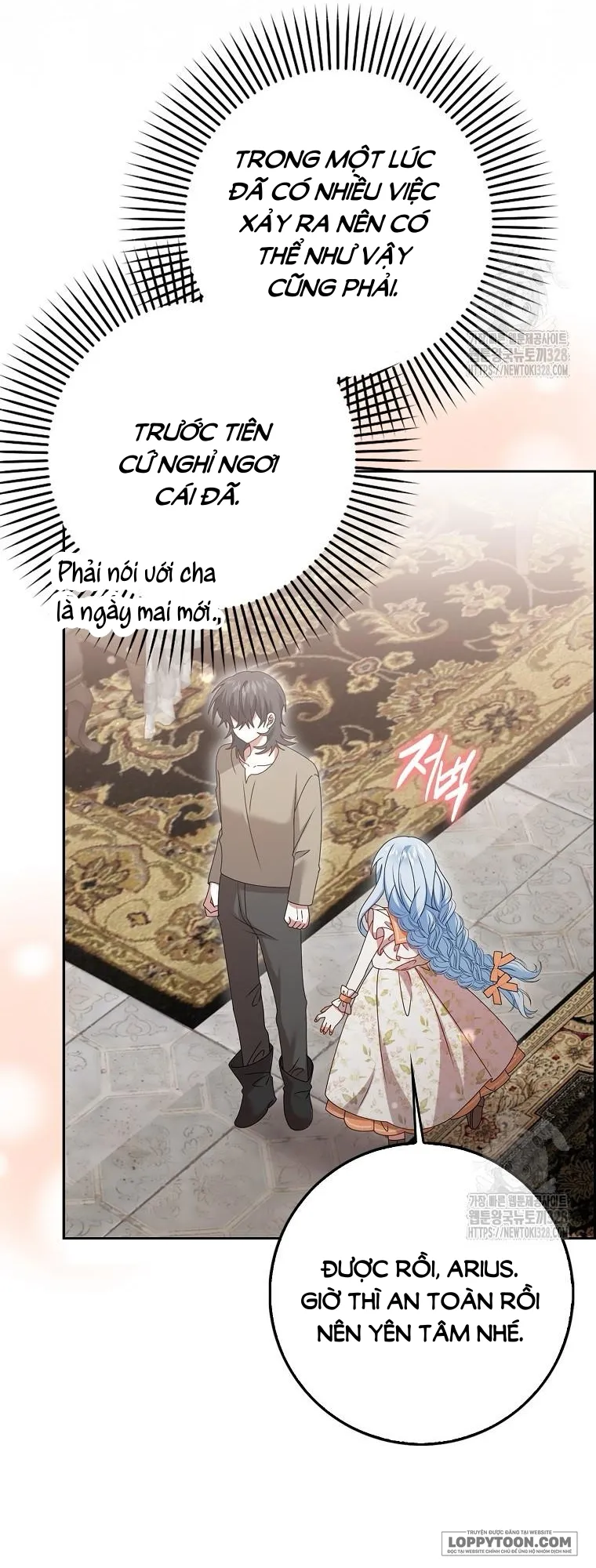 Tôi Sẽ Chiếm Lấy Ngư Trường Này! Chap 32 - trang 6