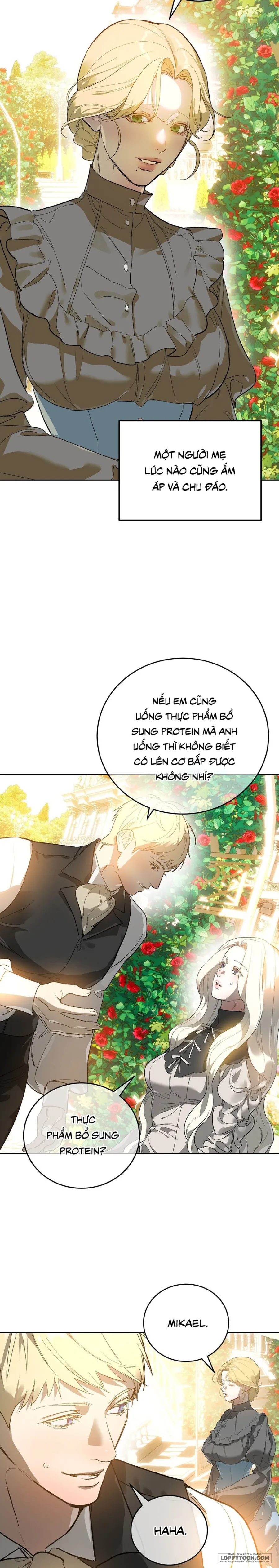 Gửi Đến Kẻ Sẽ Hủy Diệt Tôi Chap 8 - trang 19