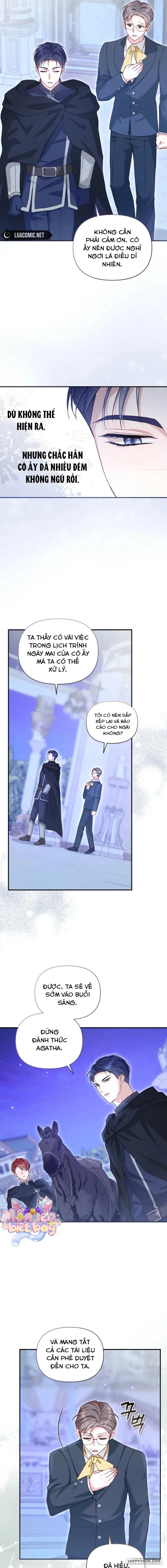 Cuộc Hôn Nhân Thứ 7 Đã Được Lên Kế Hoạch Chap 12 - trang 19
