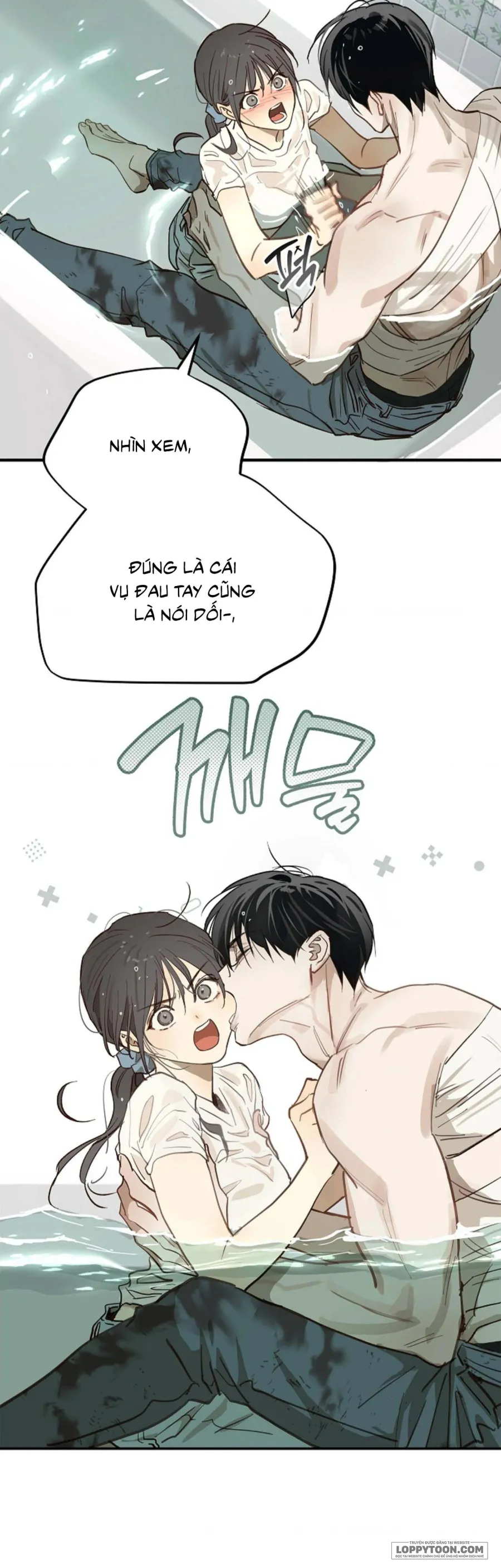 Đóa Hoa Là Mồi Nhử Chap 29 - trang 33